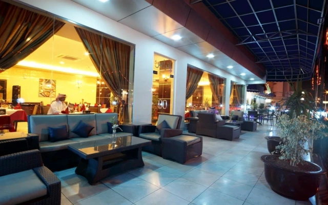 Mena Plaza Taif