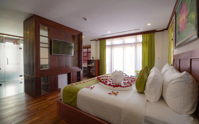 Maison Saiko Angkor Boutique