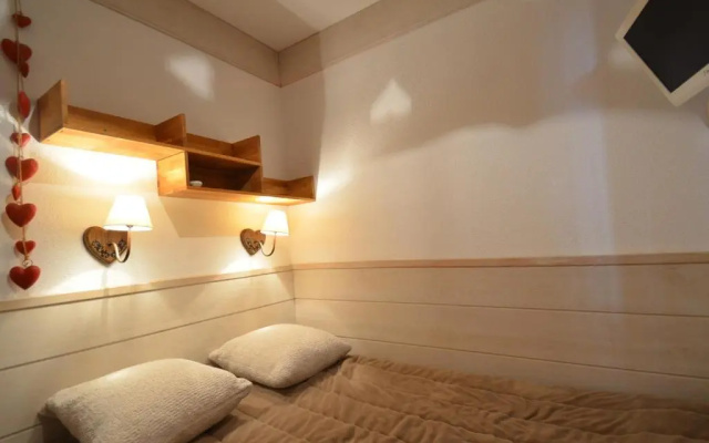 Appartement Les Menuires, 2 pièces, 4 personnes - FR-1-452-242