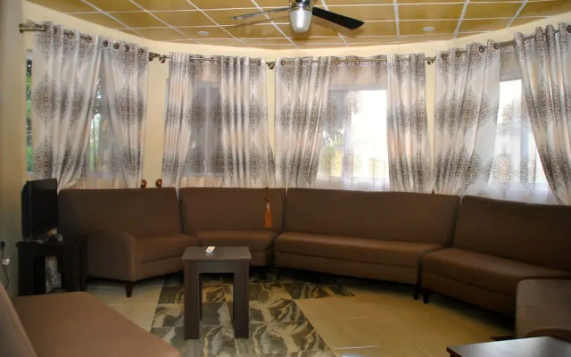 ABU Hotels LTD zaria