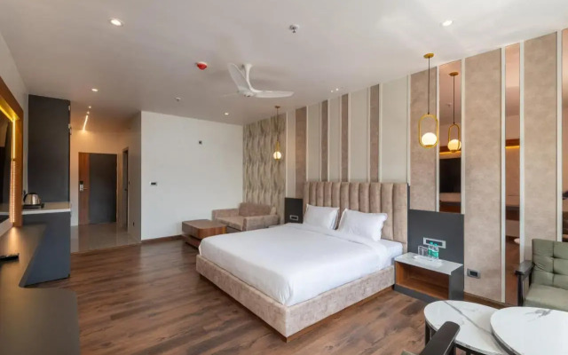 V Resorts Pristine Chail