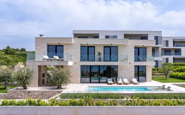 Villa Belvedere 1 Zadarvillas