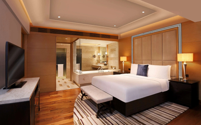The Leela Ambience Gurugram Hotel & Residences - The Luxury Urban Sanctuary