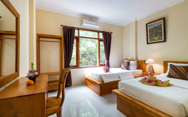 Alam Pangkung Ubud