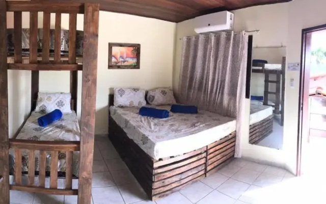Hostel flor do Caribe