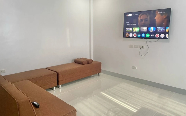 Ferm's Residence B-spacious Apartment With Fast Wifi