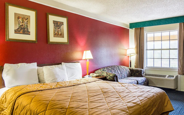 Rodeway Inn & Suites