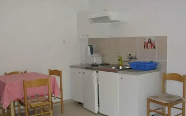 Apartments Boguvila - One-bedroom Apartment With Terrace -