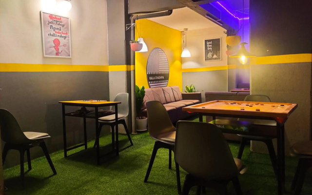 Procida Hostel by Zero Jhanjhat