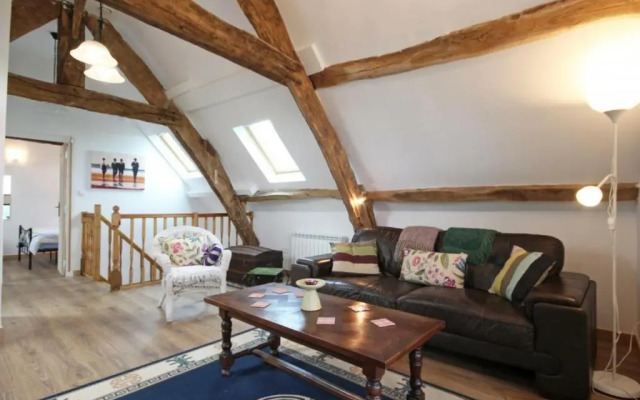 Gîte L'Épinay-le-Comte, 2 pièces, 2 personnes - FR-1-497-63