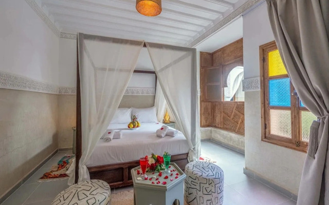 Riad Rêve Et Fantaisie Marrakech