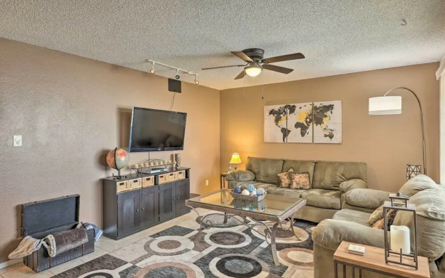 Poolside Oasis in Glendale w/ Desert Surroundings!