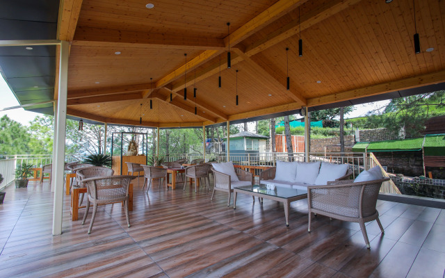 The Woods Retreat