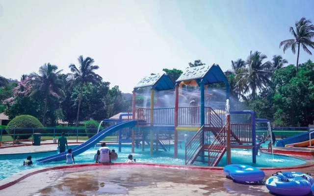 Visava Amusement Park & Resorts Panvel