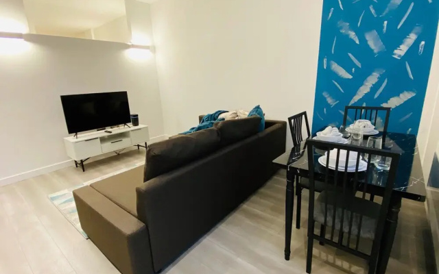 Cosy Exec Apartment