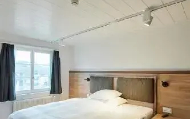 Hotel und Restaurant zum goldenen Kopf