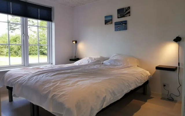 Modern Holiday Home With Partial Sea Views in Læsø, Denmark
