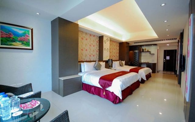 Cherry Feast Resort