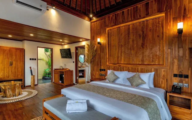 The Lumbung Jaya Resort