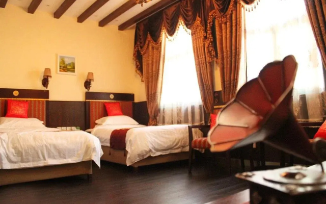 Qingdao 1910 Euro Hostel