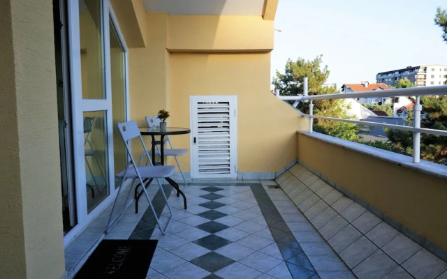 Lovely 3-bed Apartment in Skopje