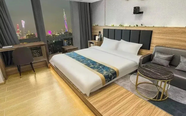 Xingyin Cloudy Hotel