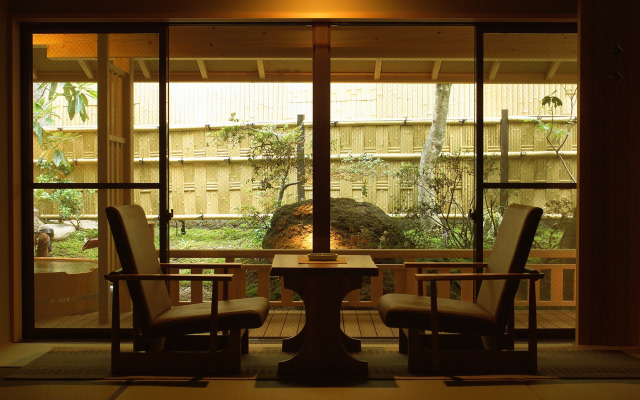 A Heartwarming Inn - Yunoyado Rakusan