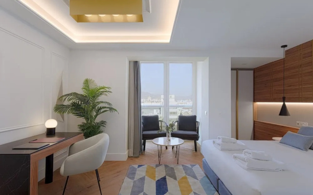 Апарт-отель Gran Alameda by Caleta Homes