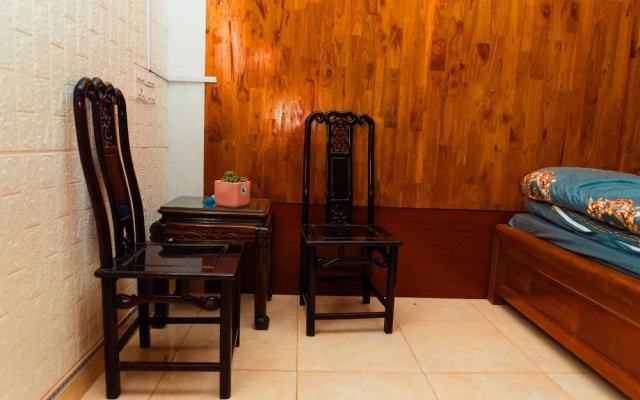Garden Villa - Hostel