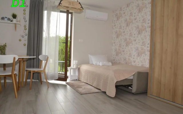 Apartamenty Homole