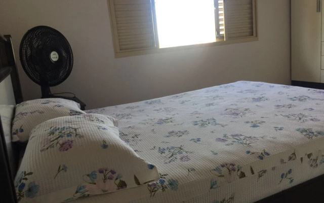 Paraíso Escarpas - Casa para 8 pessoas com 2 quartos