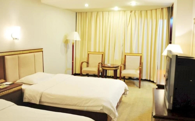 Karamay Hotels
