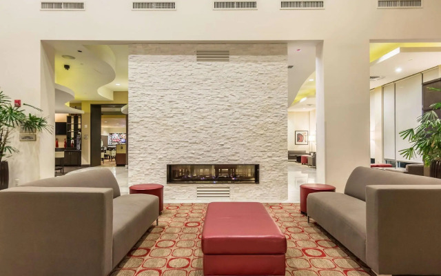 Embassy Suites Newark Airport