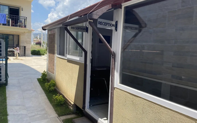 Yaşam Park Residence Apart Hotel