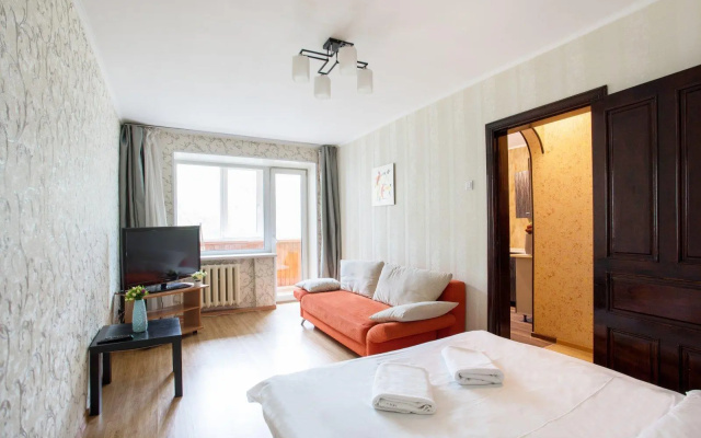 Nova Apartments на улице Семеновская 34