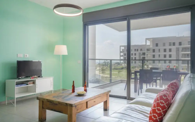 Achziv Beach Living Vacation Apartment