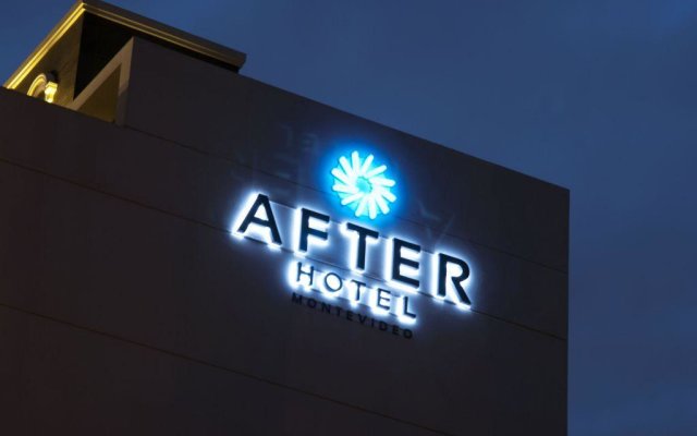 After Hotel in Montevideo, Uruguay from 87$, photos, reviews - zenhotels.com hotel front