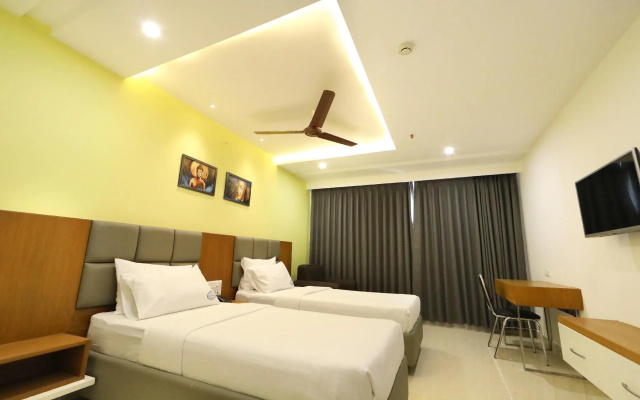 Hotel Sri Ram Grand