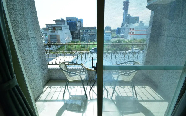 Cai Ling Xiuxian Homestay