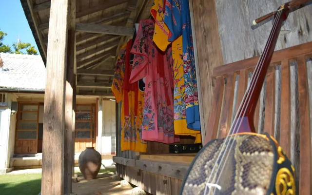 Old Private House KANEYA