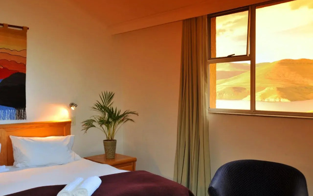 Katse Lodge