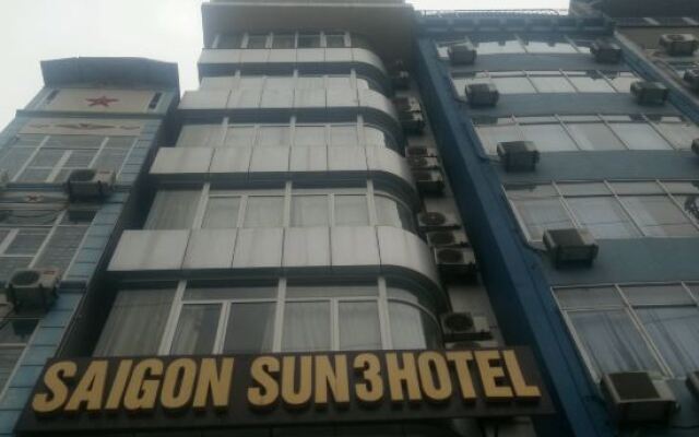 Отель Saigon Sun Pham Hung Ханой вид на фасад