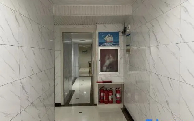Rujia Huayi Hotel (Mengyin Mengshan Road Branch)