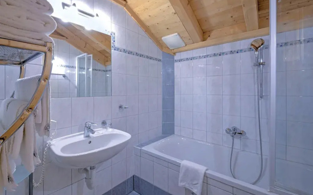 Holiday Village Wildschonau Chalet With Garden