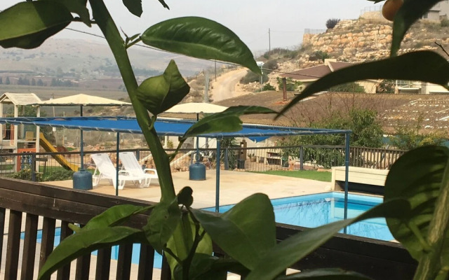 nofesh baharim
