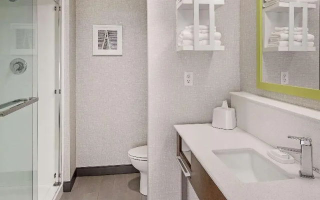 Hampton Inn Columbus Ne