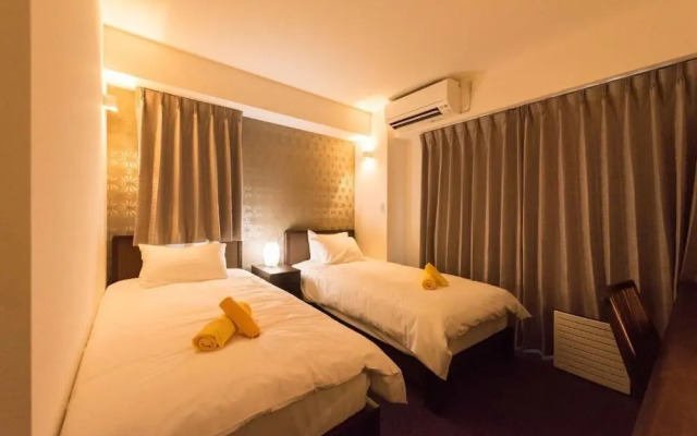 Serorin Light Hotel Tokyo