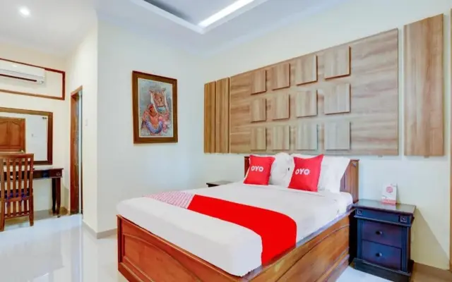 Hotel O Astiti Graha Tanah Lot