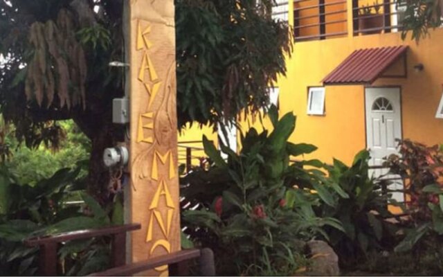 Kaye Mango in Choiseul, St. Lucia from 377$, photos, reviews - zenhotels.com hotel front