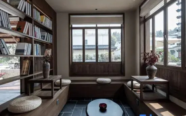 Jiuhuashan Yunxi Bamboo Path Homestay (Dayuan Cultural Park Branch)